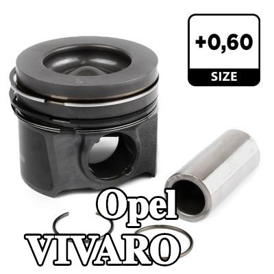 ET ENGINETEAM المكبس — 2020 Opel Vivaro