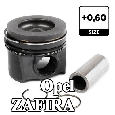 ET ENGINETEAM المكبس — 2020 Opel Zafira