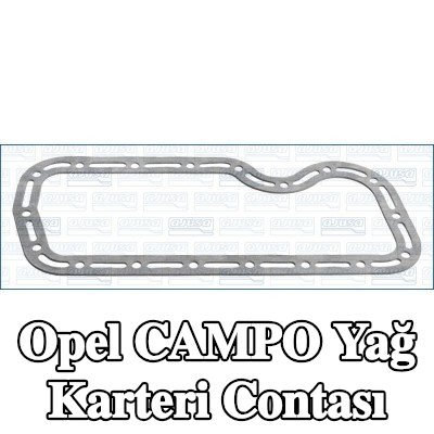 AJUSA Yağ karteri contası — 1991 Opel Campo