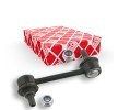 FEBI BILSTEIN Stabilizatör kolu OE Turbo YENİ, Arka Aks Sol, 104mm, Çelik, somunlu — Toyota Corona (1)