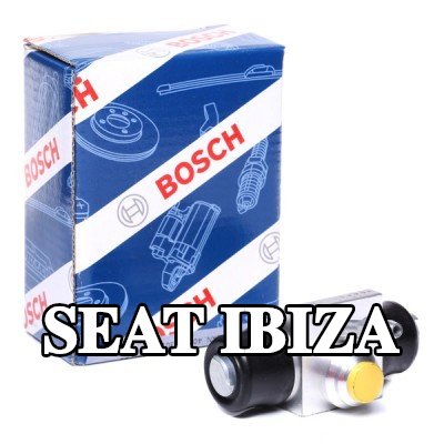 BOSCH أسطوانة فرامل العجلة — SEAT Ibiza