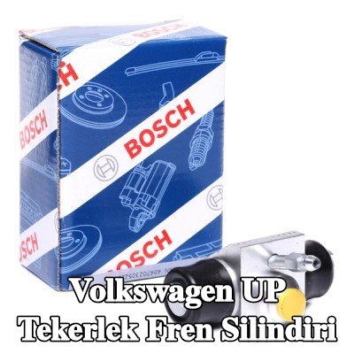 BOSCH Tekerlek Fren Silindiri — Volkswagen Up