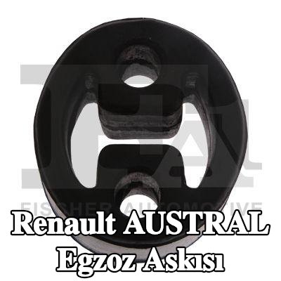 FA1 Egzoz askısı — Renault Austral