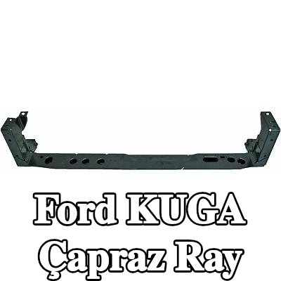DIEDERICHS Alt Çapraz Ray — Ford Kuga
