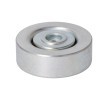 FEBI BILSTEIN Saptırma / kılavuz kasnağı, V-ribbed belt Outer Diameter: 70mm — Opel Omega (1)