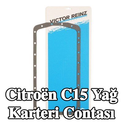 REINZ Yağ karteri contası — Citroën C15