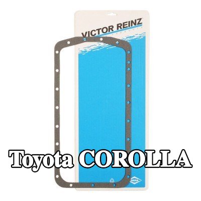 REINZ حشية حوض الزيت — Toyota Corolla
