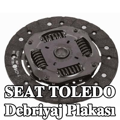 SACHS Debriyaj plakası — SEAT Toledo