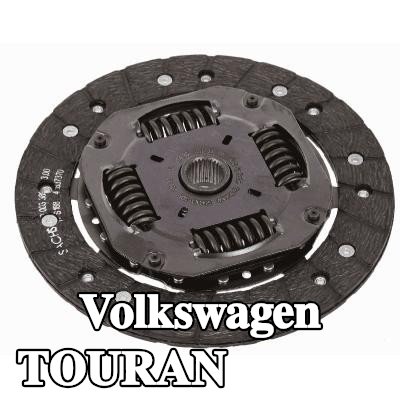 SACHS صفيحة القابض — 2016 Volkswagen Touran