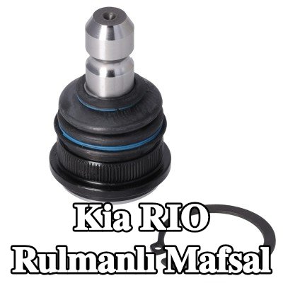 FEBI BILSTEIN Ön Sol Aks Bilyeli Mafsal, Ön Aks Sağ, 18mm, tutma halkası — Kia Rio