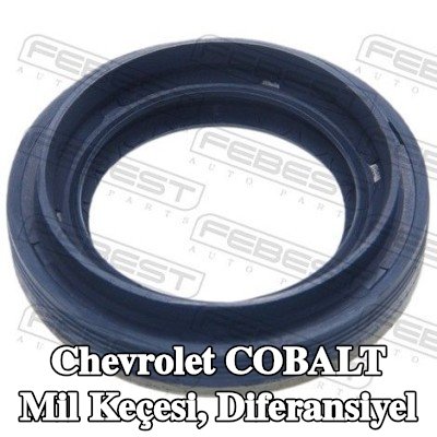 FEBEST Mil Keçesi, diferansiyel — Chevrolet Cobalt