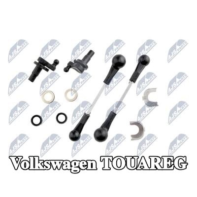NTY مجموعة إصلاح، وحدة مشعب السحب — 2004 Volkswagen Touareg