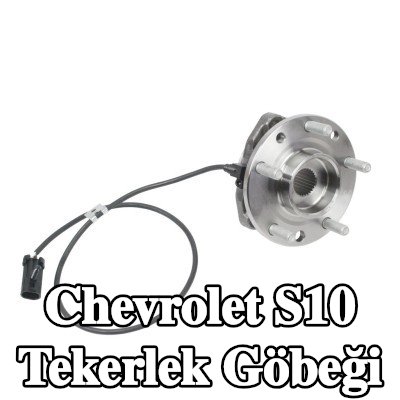 ABAKUS Tekerlek Göbeği Ön Aks — Chevrolet S10