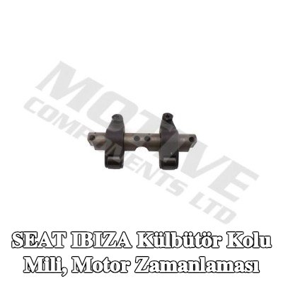 motive Külbütör Kolu Mili, motor zamanlaması — SEAT Ibiza