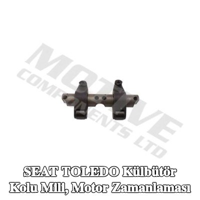 motive Külbütör Kolu Mili, motor zamanlaması — 2000 SEAT Toledo