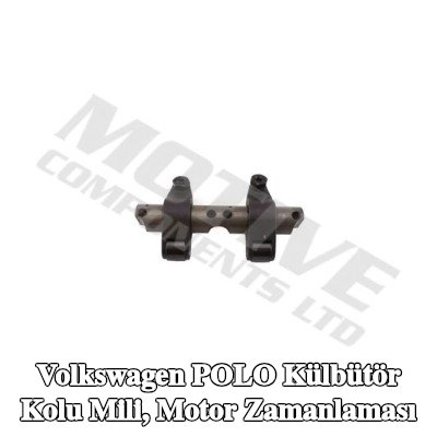 motive Külbütör Kolu Mili, motor zamanlaması — Volkswagen Polo
