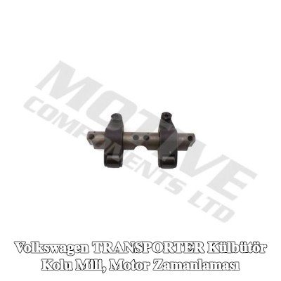 motive Külbütör Kolu Mili, motor zamanlaması — Volkswagen Transporter