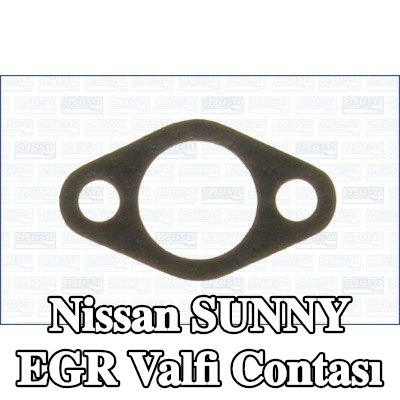 AJUSA EGR valfi contası — Nissan Sunny