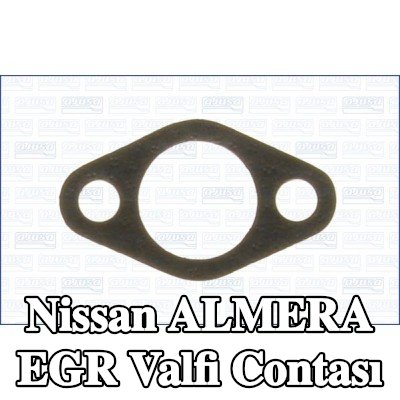AJUSA EGR valfi contası — 2000 Nissan Almera