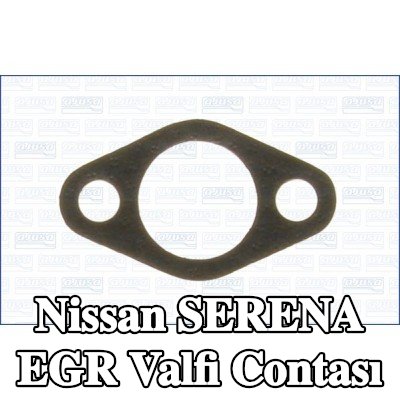 AJUSA EGR valfi contası — Nissan Serena