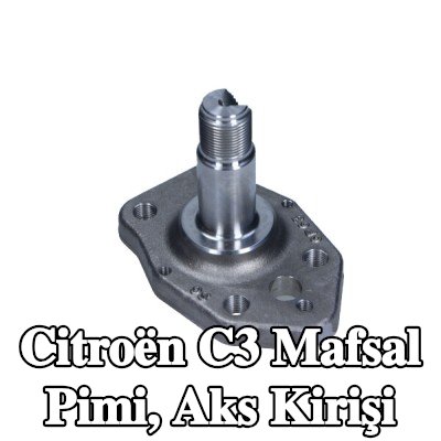 CITROEN/PEUGEOT Mafsal Pimi, aks kirişi — Citroën C3
