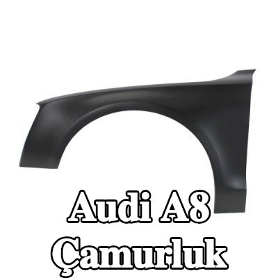 BLIC Sol ön çamurluk, Sağ ön — Audi A8