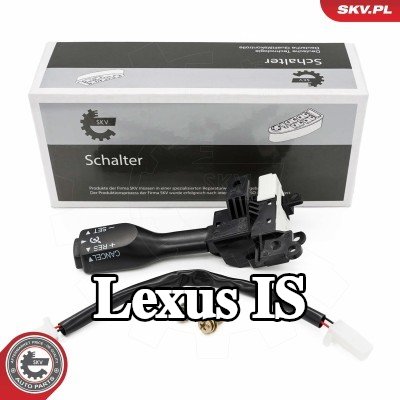 ESEN SKV مفتاح عمود التوجيه — Lexus Is