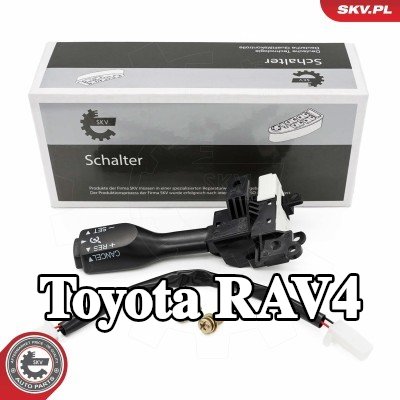 ESEN SKV مفتاح عمود التوجيه — Toyota Rav4