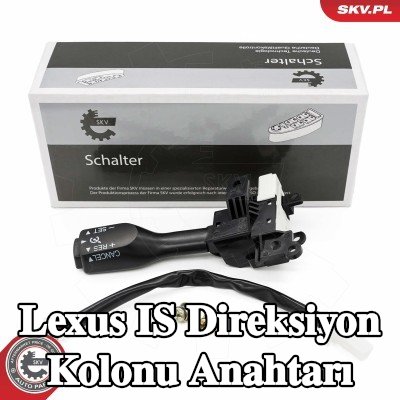 ESEN SKV Direksiyon kolonu anahtarı — Lexus Is