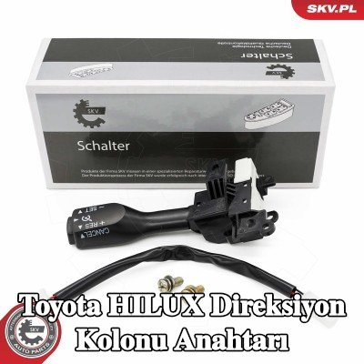 ESEN SKV Direksiyon kolonu anahtarı — Toyota Hilux