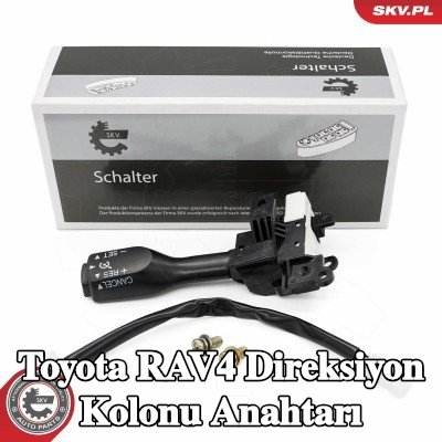 ESEN SKV Direksiyon kolonu anahtarı — Toyota Rav4