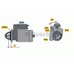 BOSCH Marş motoru 1, 4kW — Renault 19 (6)