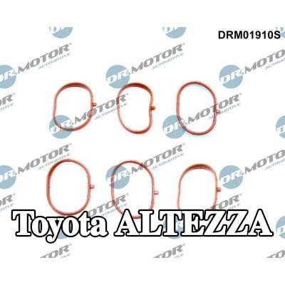 DR.MOTOR AUTOMOTIVE مجموعة حشيات، مشعب السحب — Toyota Altezza