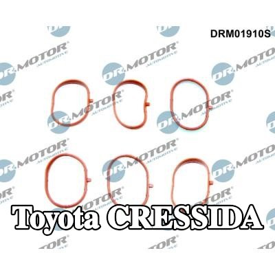 DR.MOTOR AUTOMOTIVE مجموعة حشيات، مشعب السحب — Toyota Cressida
