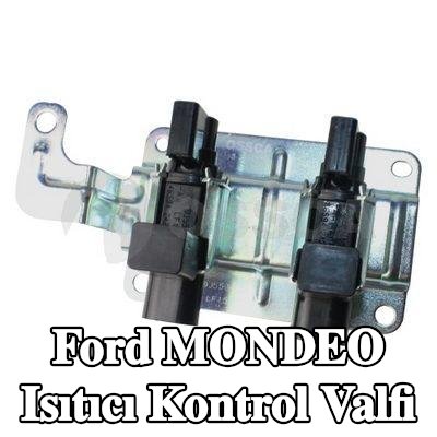 OSSCA Isıtıcı kontrol valfi — 2008 Ford Mondeo