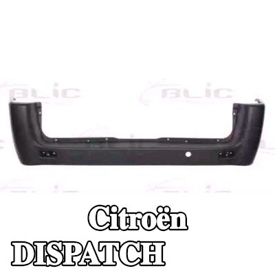 BLIC المصد الخلفي الخلفي — 2006 Citroën Dispatch