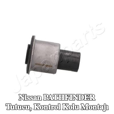JAPANPARTS Tutucu, kontrol kolu montajı — Nissan Pathfinder