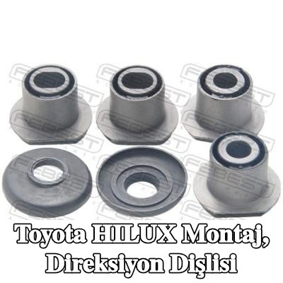 FEBEST Montaj, direksiyon dişlisi — 2012 Toyota Hilux
