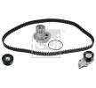 FEBI BILSTEIN Su pompası ve triger kayışı kiti Diş Sayısı: 127, Width: 25mm — 2003 Chevrolet Kalos (2)
