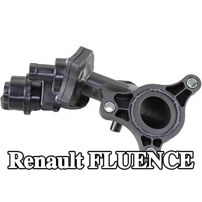 METZGER صمام التحكم في التدفئة بدون ترموستات — Renault Fluence