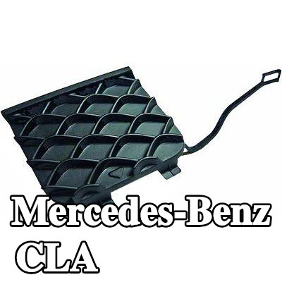 DIEDERICHS غطاء، خطاف السحب — Mercedes-Benz Cla