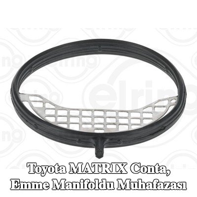 ELRING Conta, emme manifoldu gövdesi Gaz Kelebeği Gövdesi — Toyota Matrix