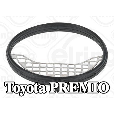 ELRING حشية, غلاف مشعب السحب غلاف الخانق — Toyota Premio