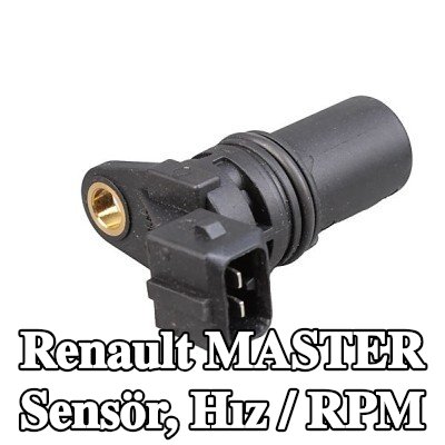 METZGER Sensör, hız / RPM — 2000 Renault Master