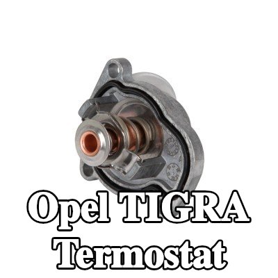 Continental Termostat 92°C, contalı/sızdırmaz — Opel Tigra