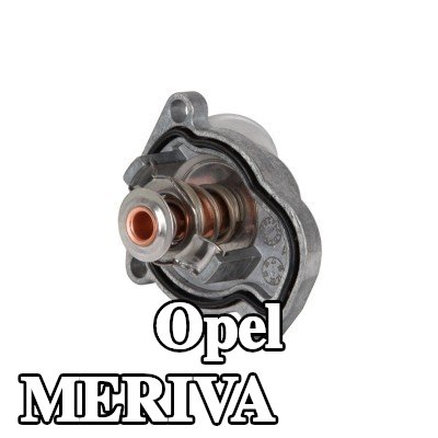 Continental ثرموستات 92°C, مع حشية/مانع تسرب — 2004 Opel Meriva