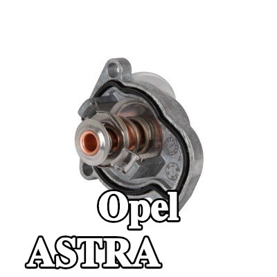 Continental ثرموستات 92°C, مع حشية/مانع تسرب — 2012 Opel Astra