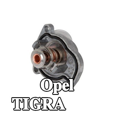 Continental ثرموستات 92°C, مع حشية/مانع تسرب — Opel Tigra