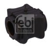 FEBI BILSTEIN Arka aks sol stabilizatör çubuğu burcu, Arka Aks Sağ, 23mm, Elastomer — Lexus Nx (3)
