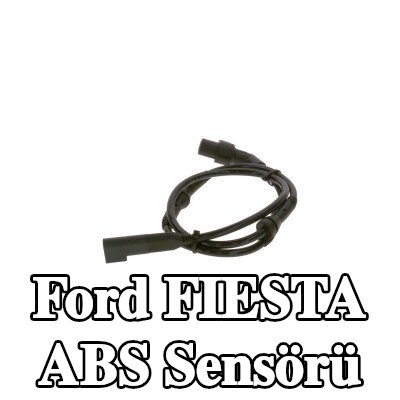 BOSCH ABS sensörü Ön Aks, kablo ile — 2000 Ford Fiesta